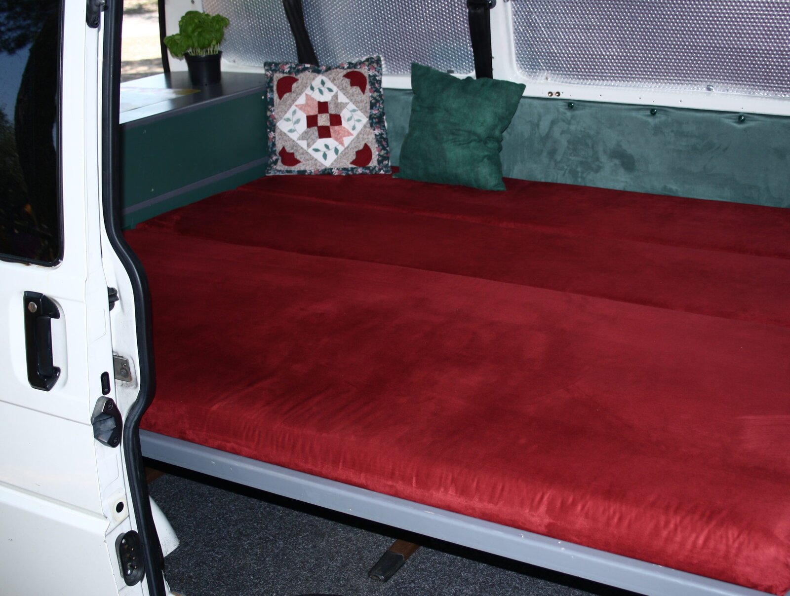 Dritter T4 – Umbau im Detail