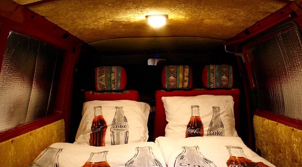 Zweiter T4 – Bett