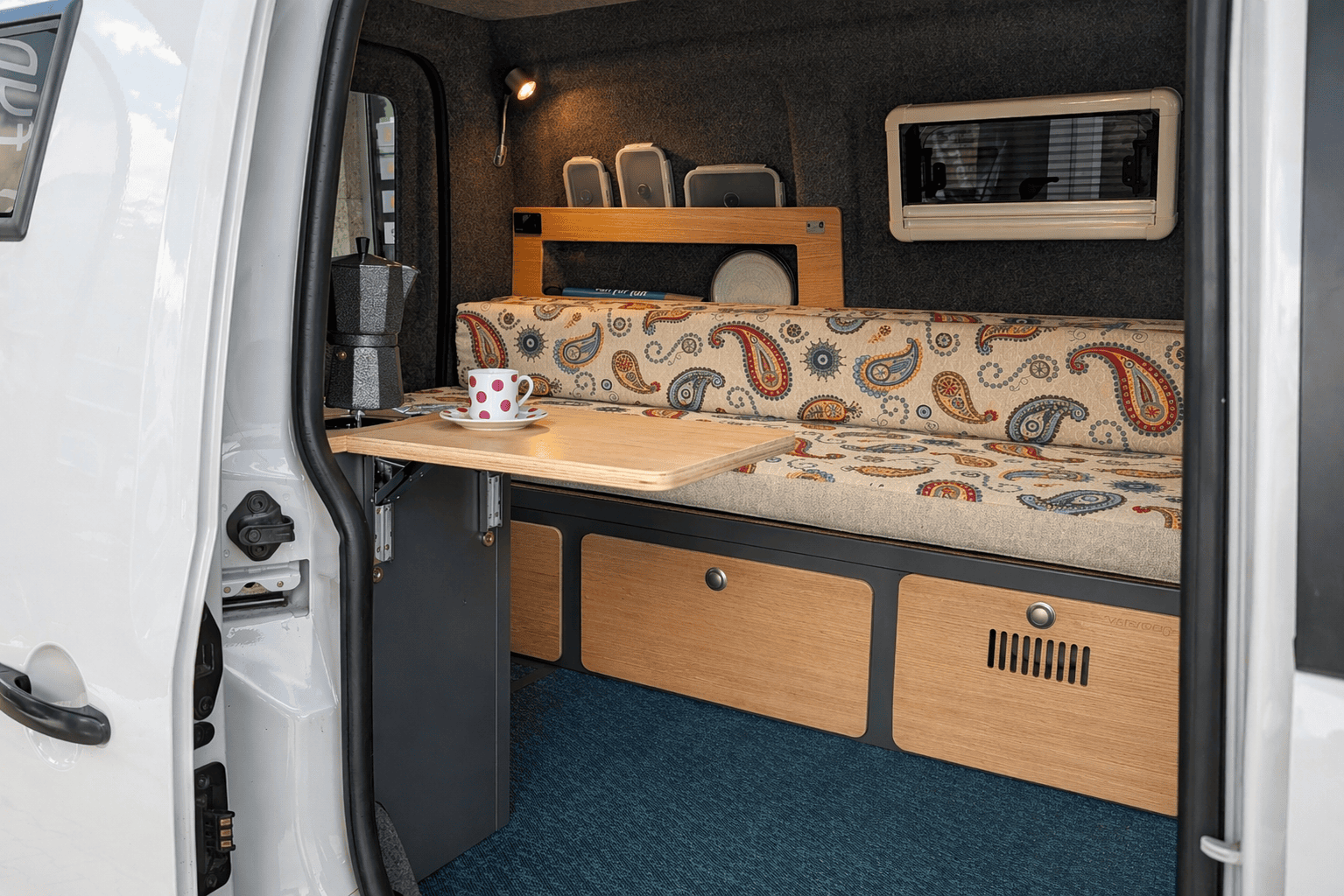 VW Caddy