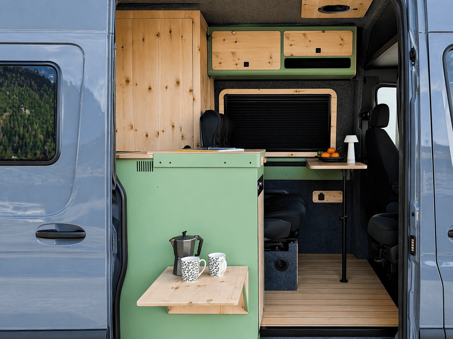 Mercedes Sprinter L2H2