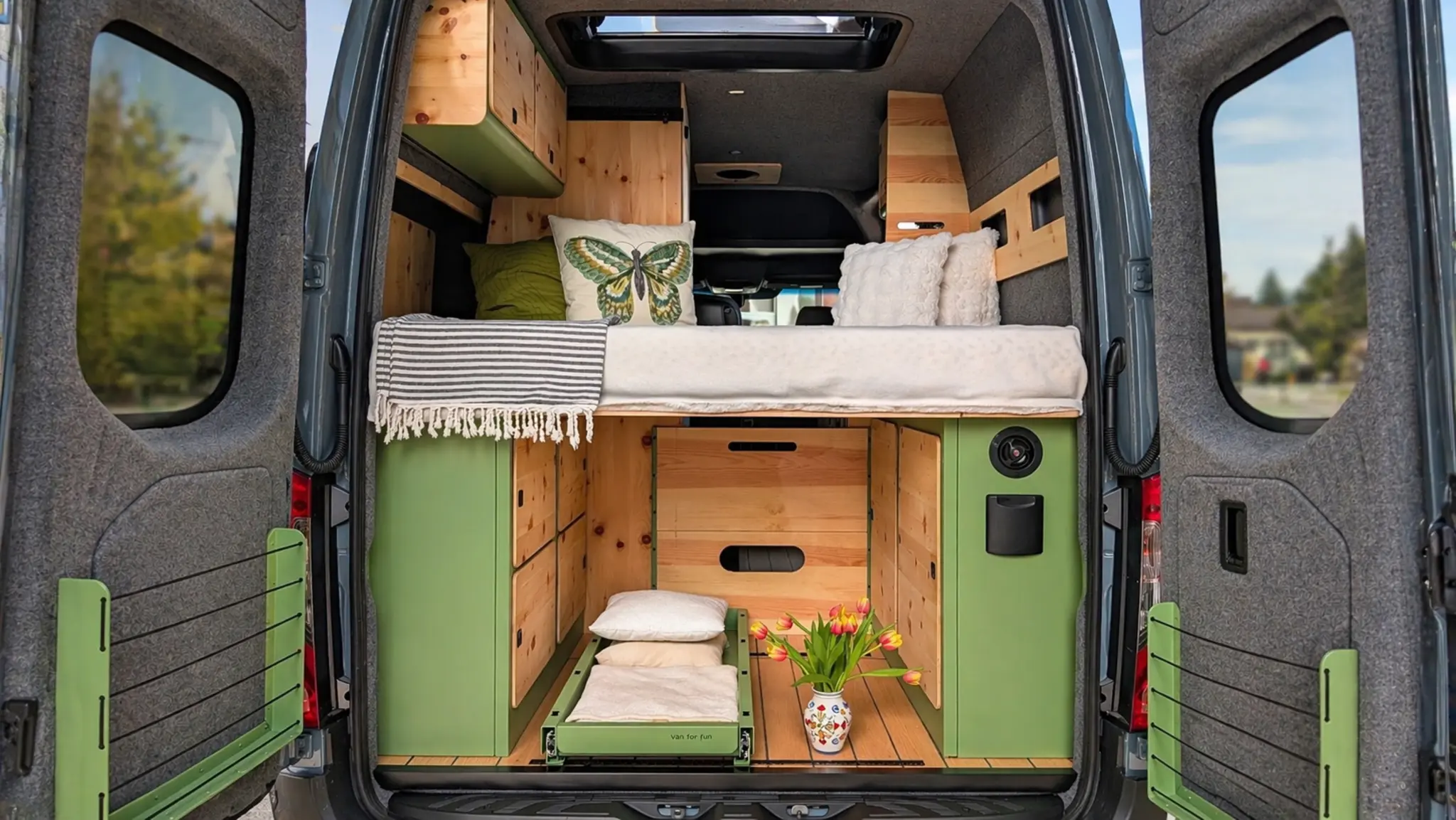 Mercedes Sprinter L2H2