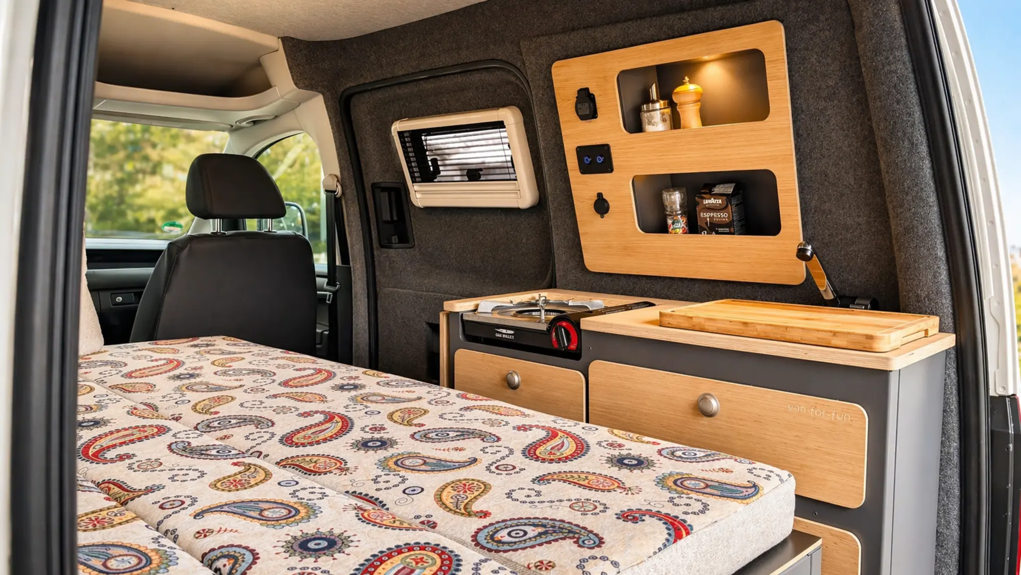 VW Caddy