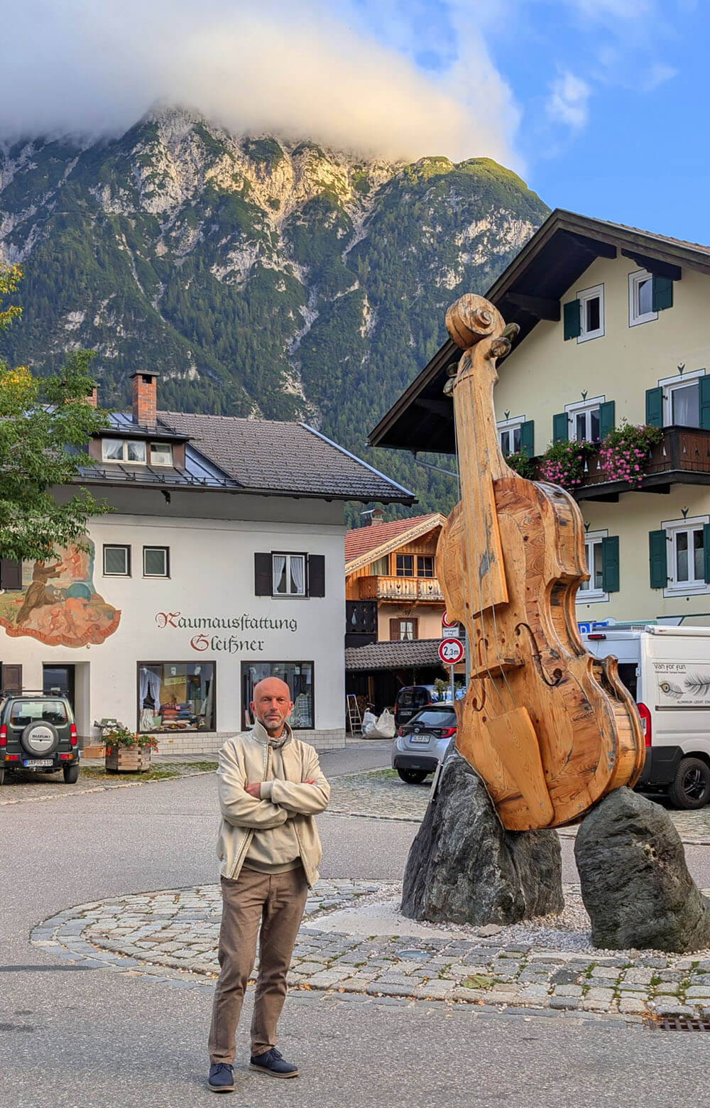 Gebaut in Mittenwald